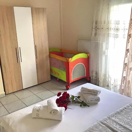 Country house Anastasia's Nea Peramos (Macedonia)