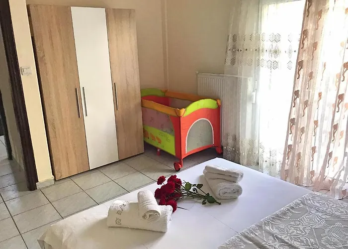 Gospodarstwo wiejskie Anastasia's Néa Péramos