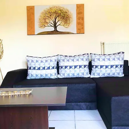 Landhaus Anastasia's Néa Péramos