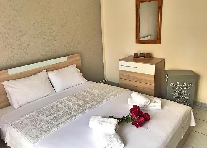 Hétvégi ház Anastasia's Néa Péramos