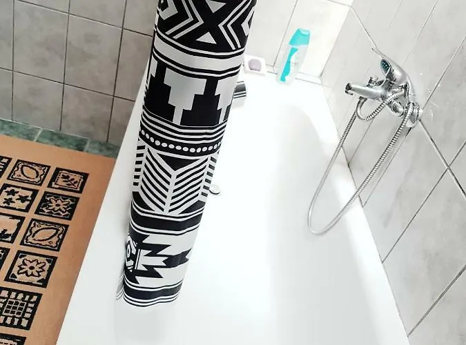 Hétvégi ház Anastasia's Néa Péramos